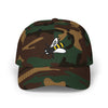 "Lazy" Bee Dad Cap