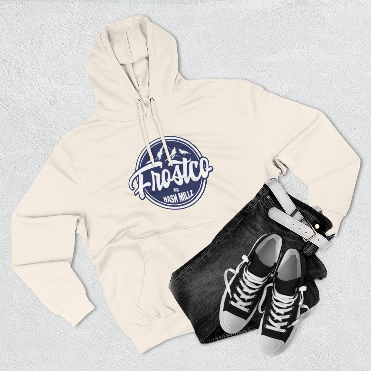 Frost Co Hoodie