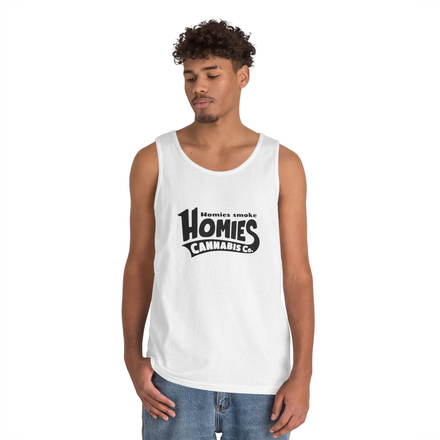Homies Cannabis Co. Tank Top