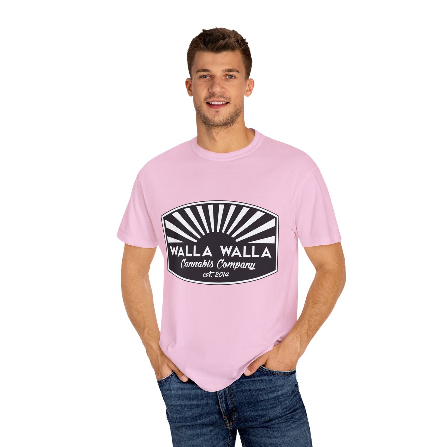 Walla Walla Cannabis Co T-Shirt