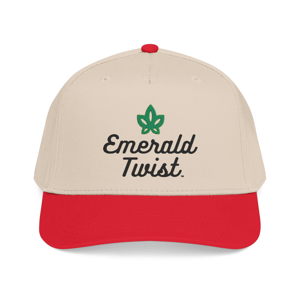 Mid Profile Baseball Cap
