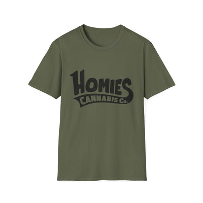 Homies Smoke T-Shirt