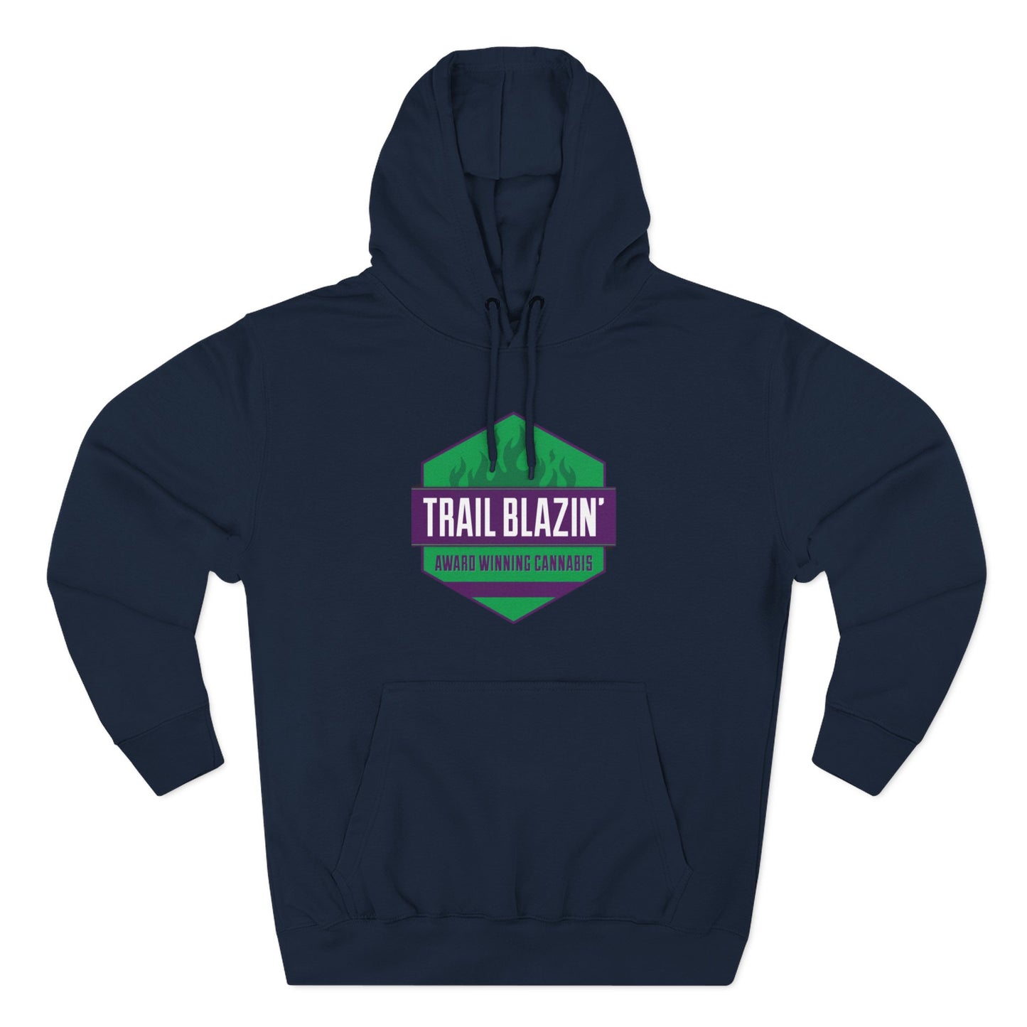 Trail Blazin' Hoodie