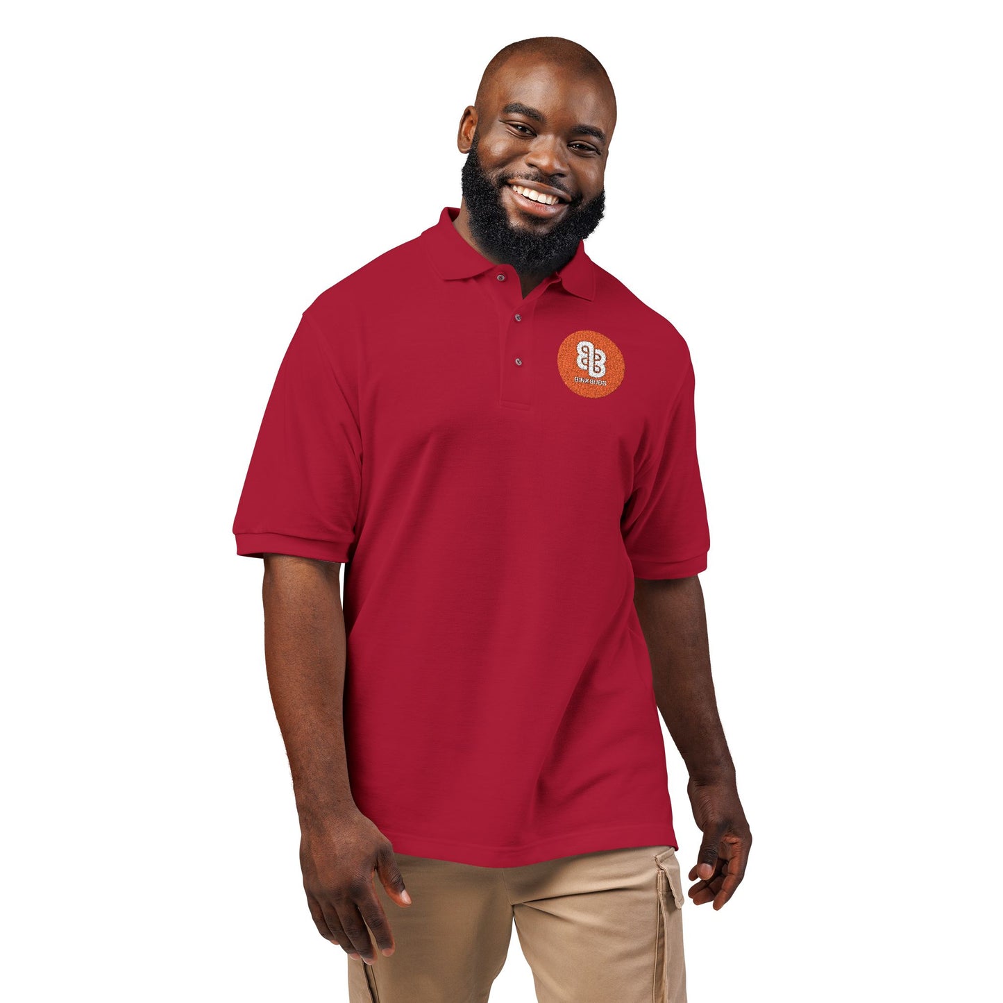 Binx Buds Polo