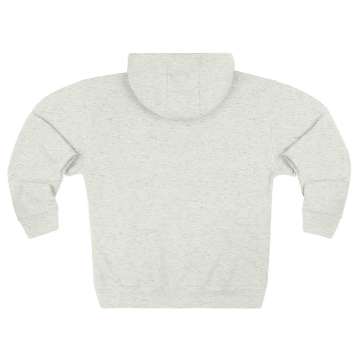 Big Deal Cannabis Zip Hoodie