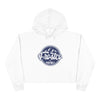 Frostco Crop Hoodie