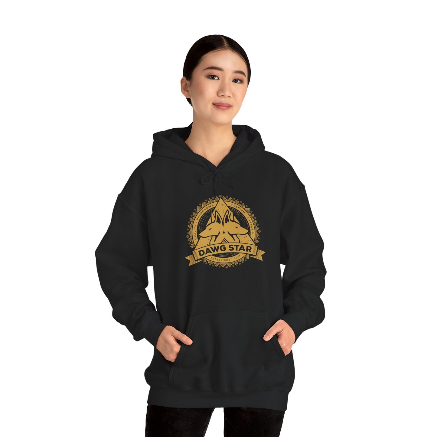 Dawg Star Hoodie
