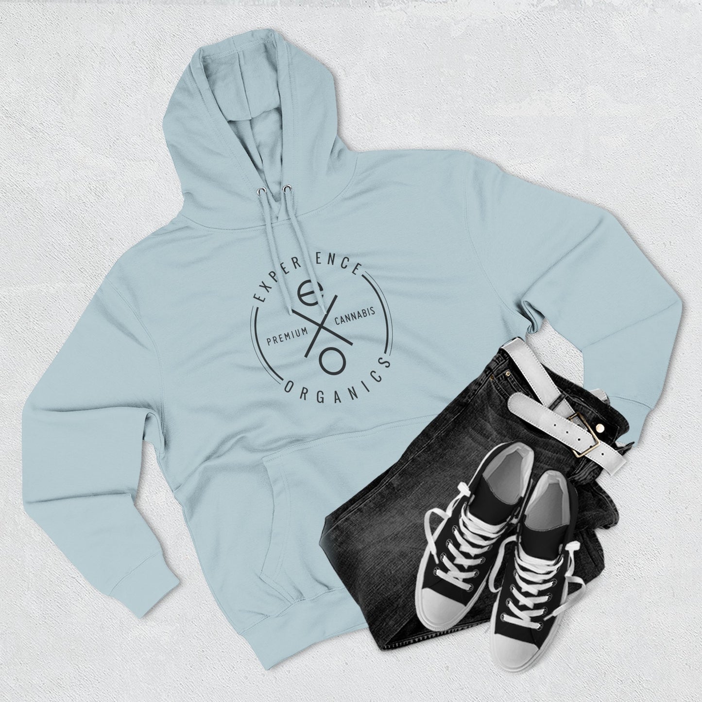 Experience Organics Hoodie