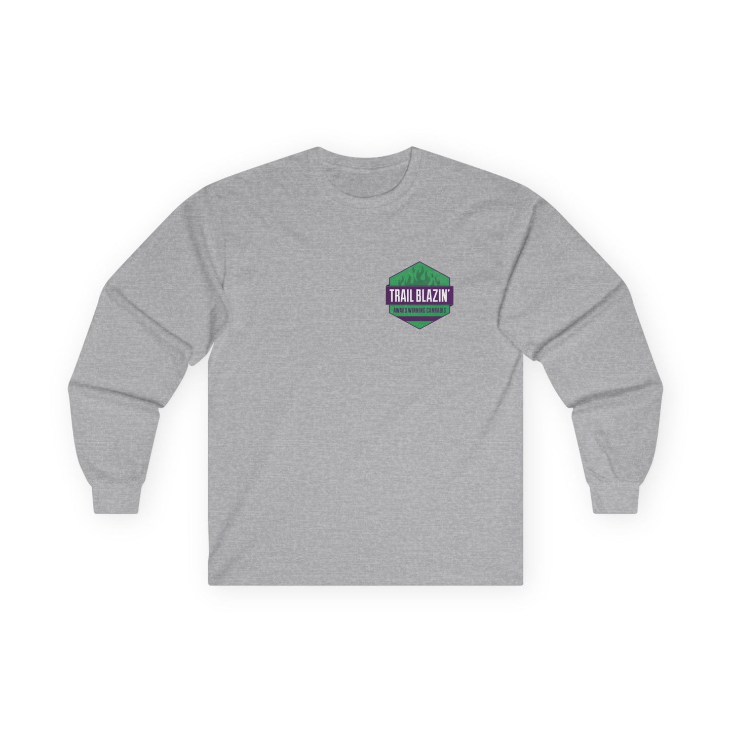 Trail Blazin Long Sleeve Tee