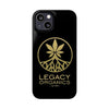Legacy Organics Phone Cases