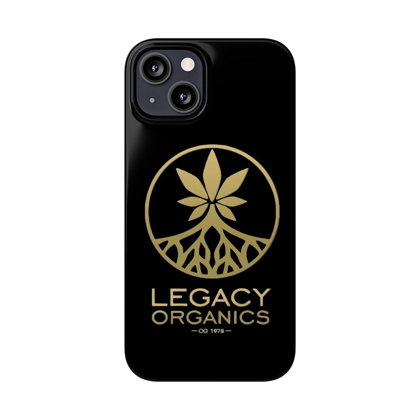 Legacy Organics Phone Cases