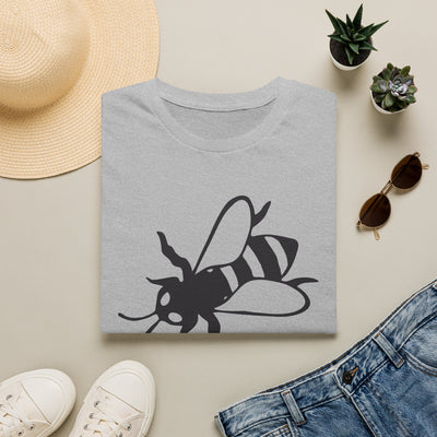 Lazy Bee Minimal Unisex T-Shirt