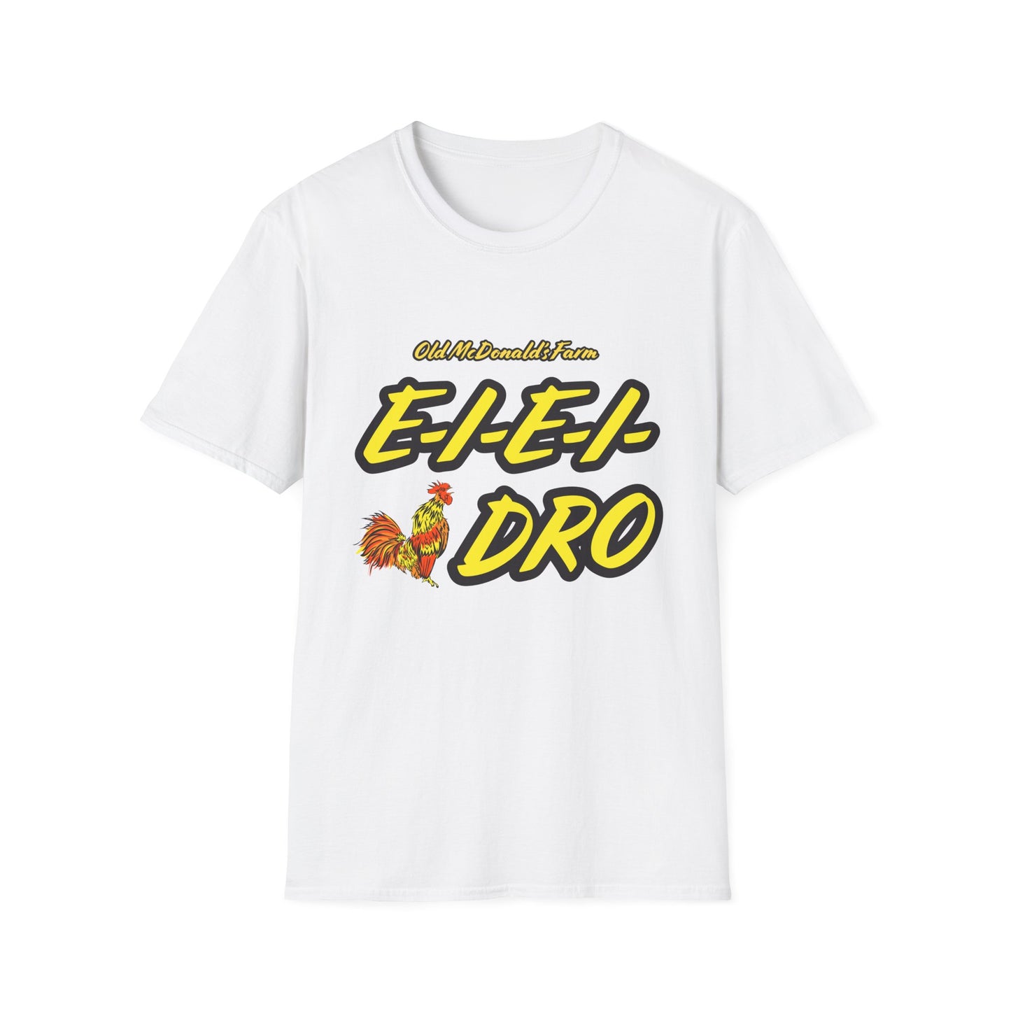 EI-EI-DRO Old McDonald Tee
