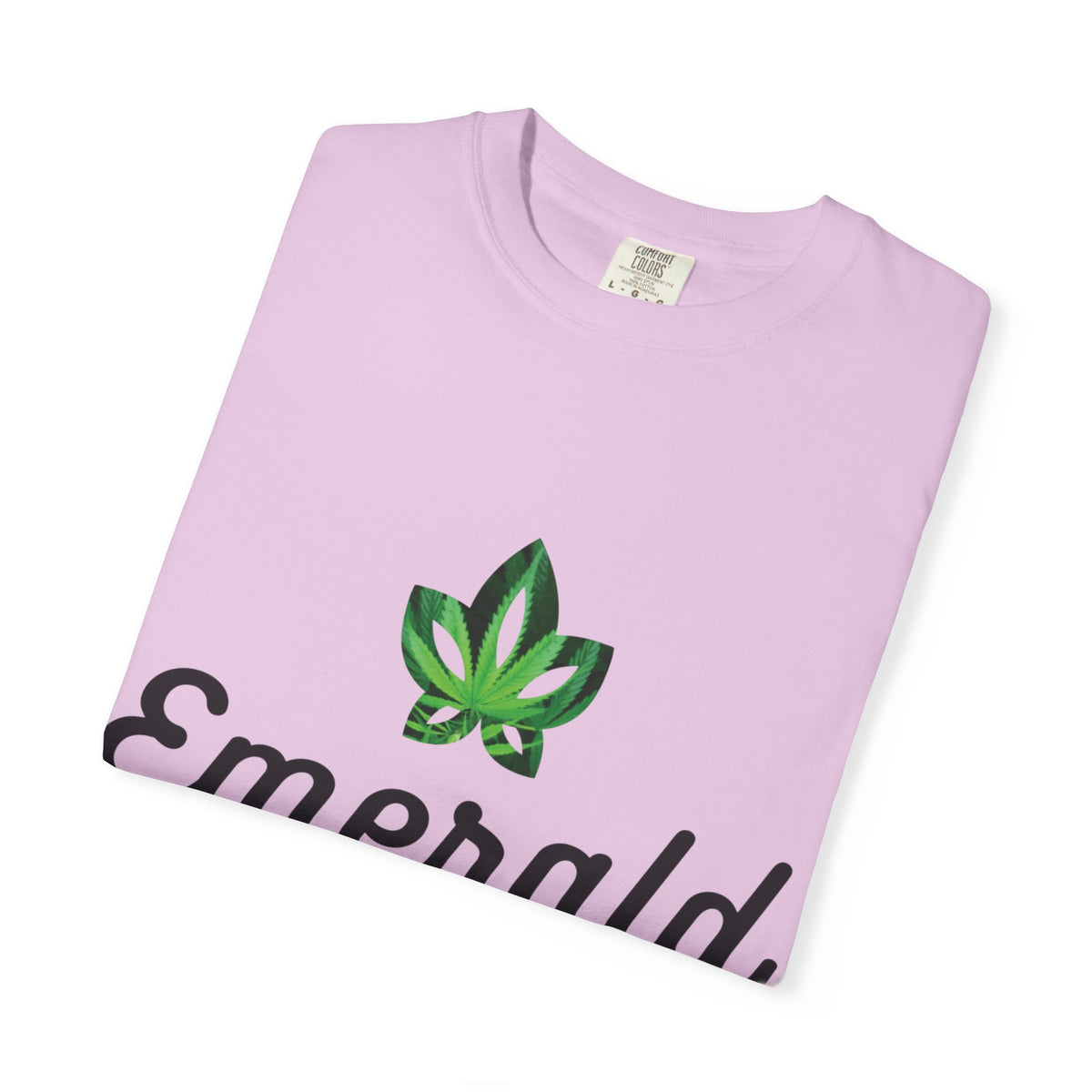 Emerald Twist T-Shirt “Harley”