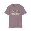 Walla Walla Rainbow Sunrise T-Shirt