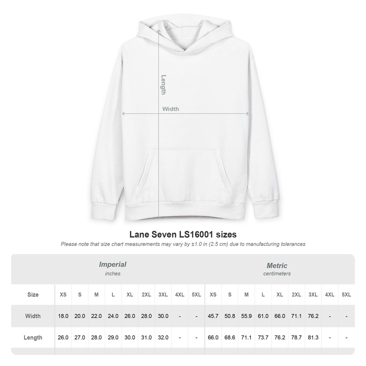 Frostco Hoodie