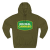 Big Deal Cannabis Hoodie