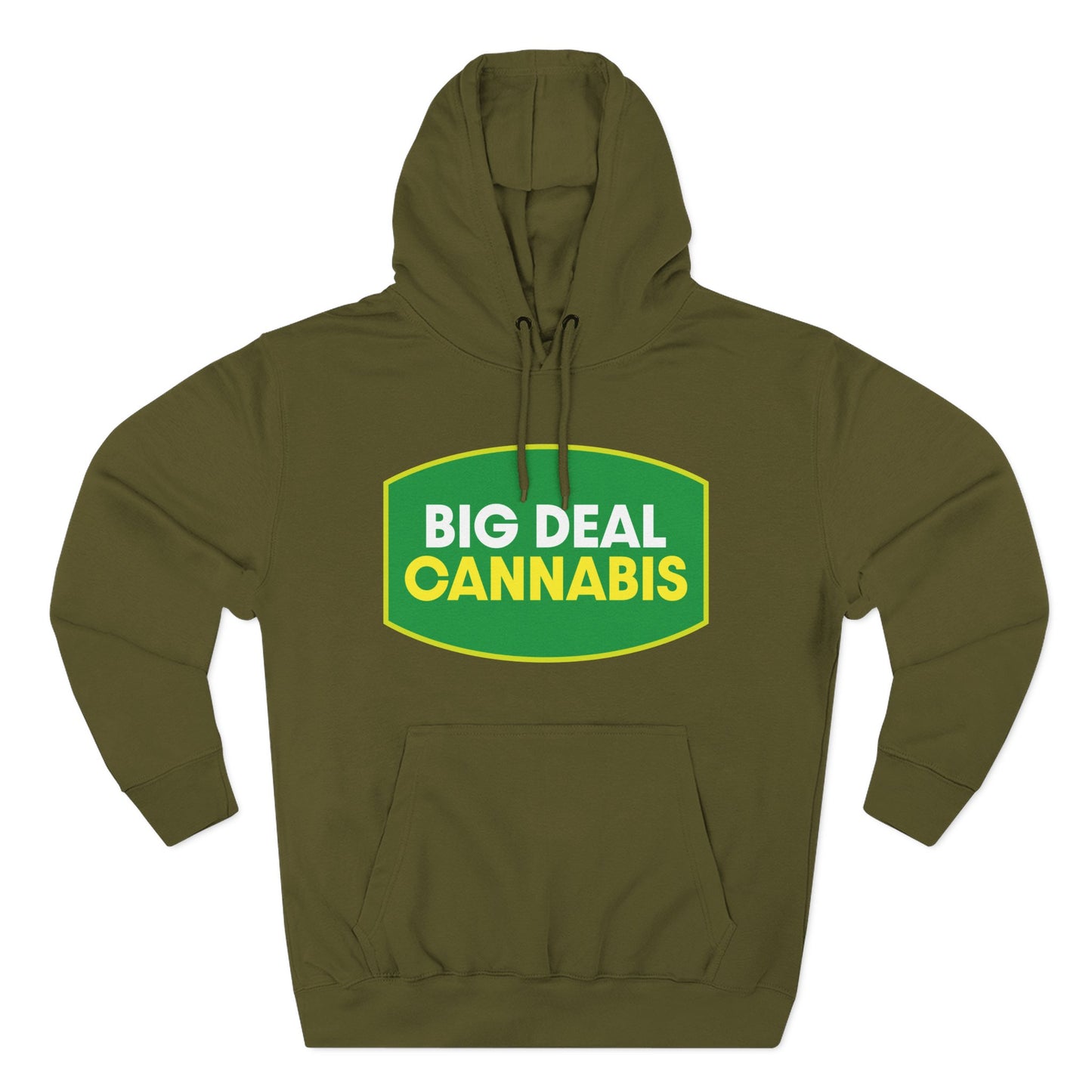 Big Deal Cannabis Hoodie