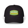 Big Deal Cannabis Embroidered Dad Cap