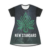 New Standard T-Shirt Dress