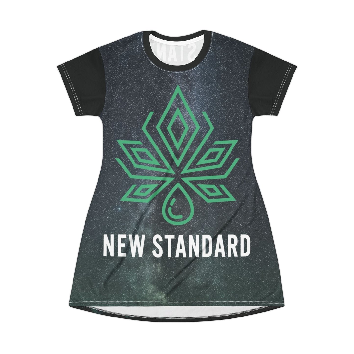 New Standard T-Shirt Dress