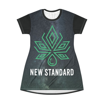 New Standard T-Shirt Dress