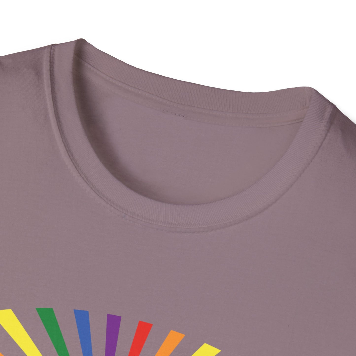 Walla Walla Rainbow Sunrise T-Shirt