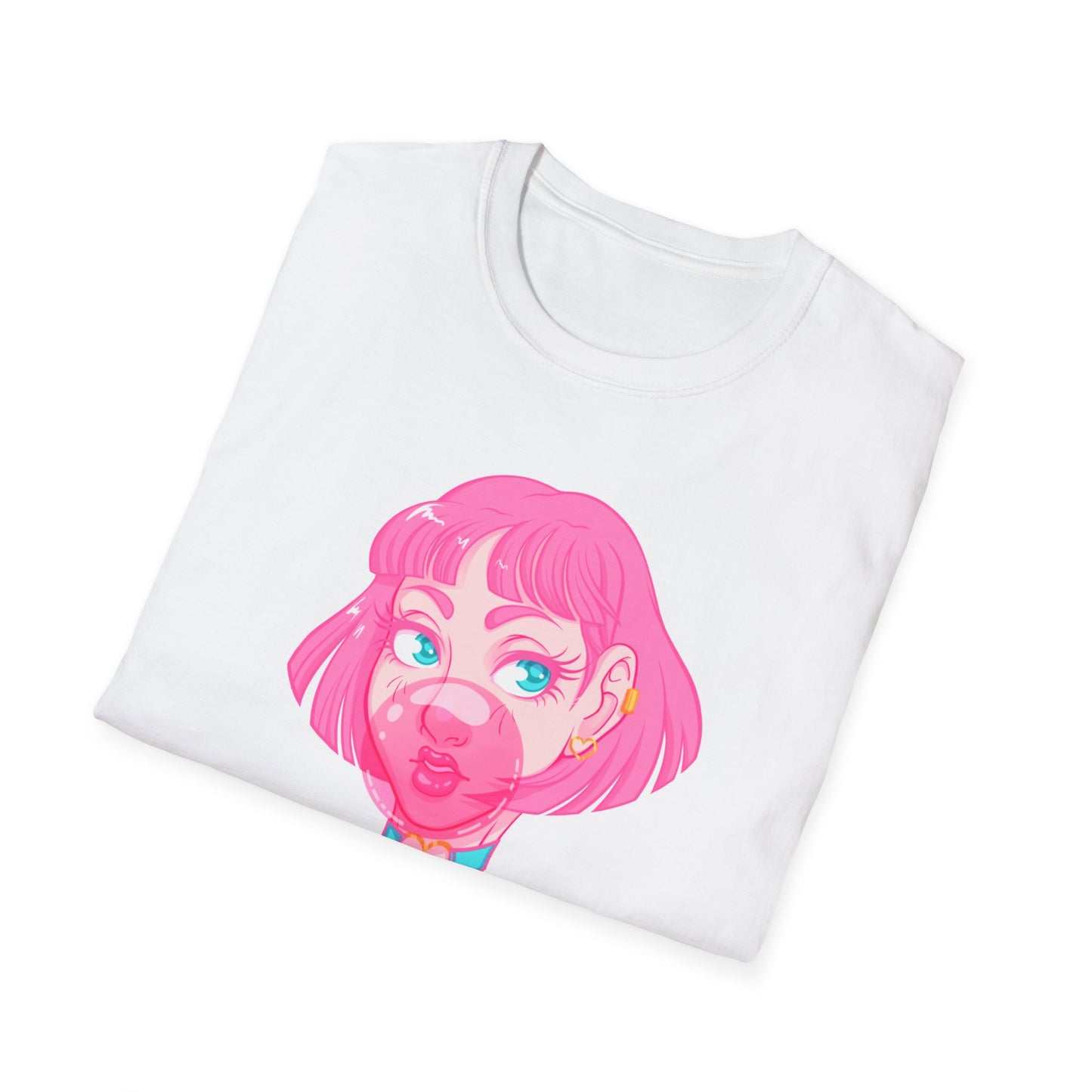 DeSaus Bubblegum Breath T-Shirt