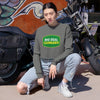 Big Deal Cannabis Cropped Sweatshirt