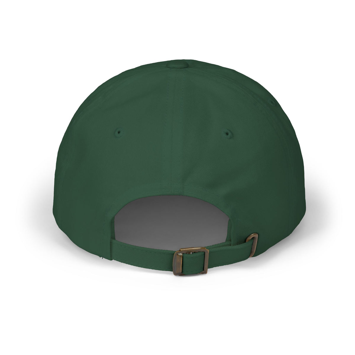 Big Deal Cannabis Embroidered Dad Cap