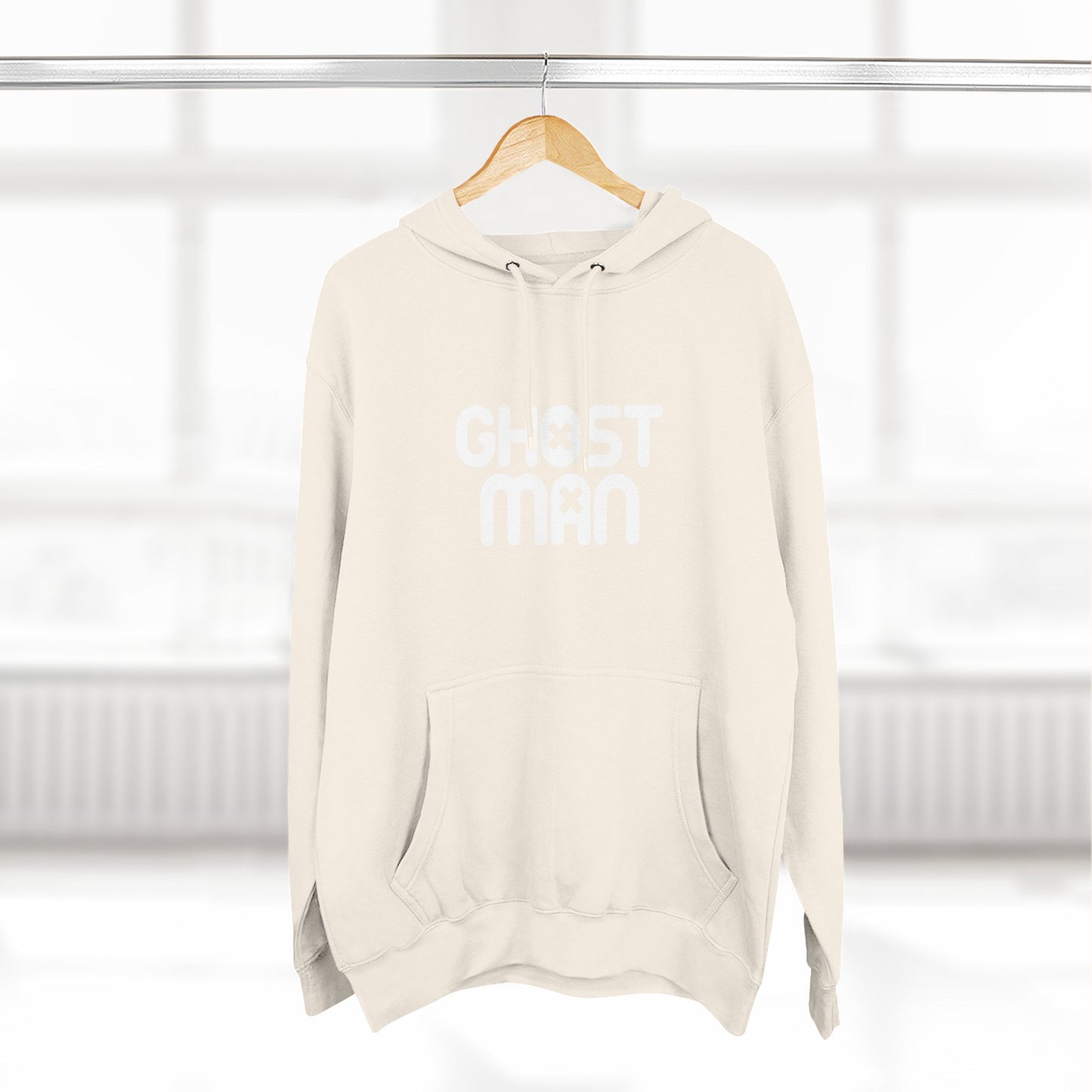 Ghost Man Hoodie