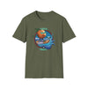 Honeydew Point Break T-Shirt