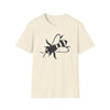 Lazy Bee Minimal Unisex T-Shirt