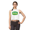 Big Deal Cannabis Women's Crop Top