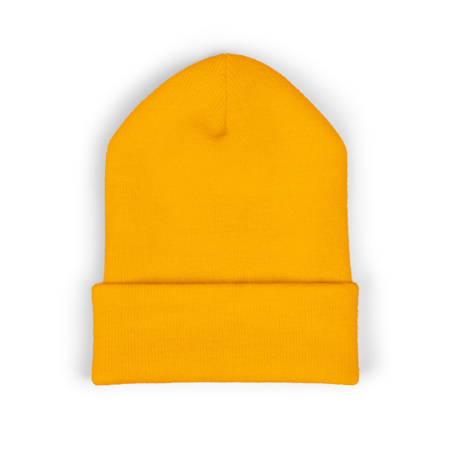 Slo Gro Cuffed Beanie (Embroidery)