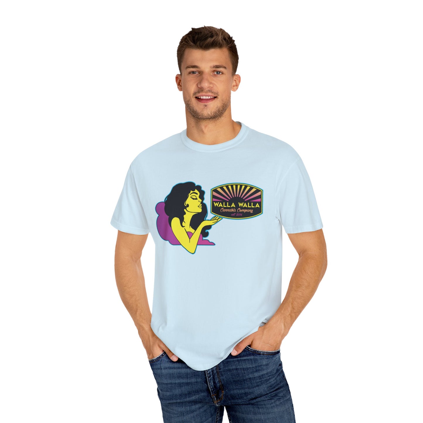 Walla Walla Cannabis T-Shirt