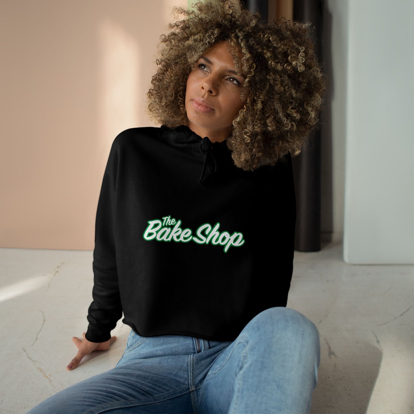 The Bake Shop Crop Top