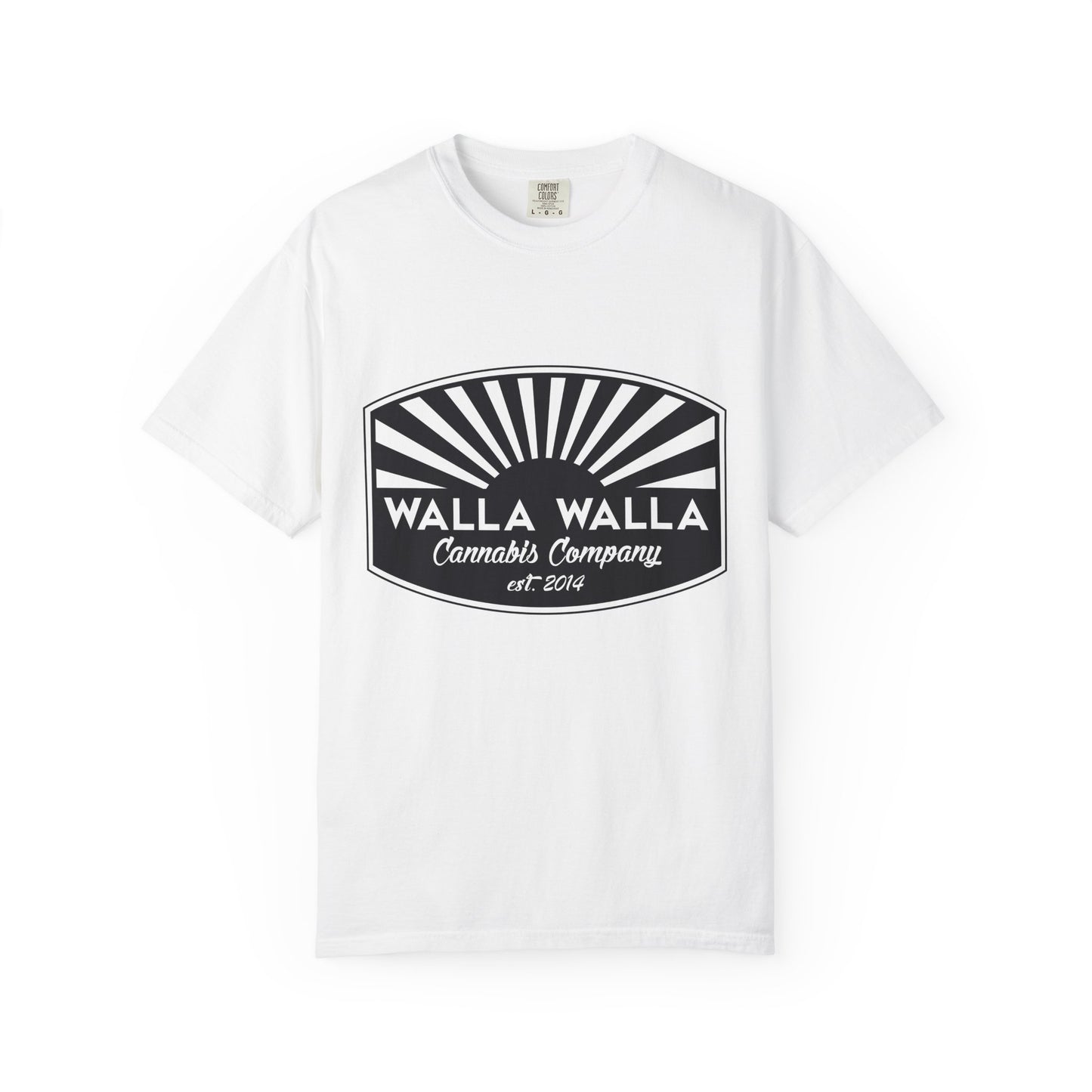 Walla Walla Cannabis Co T-Shirt