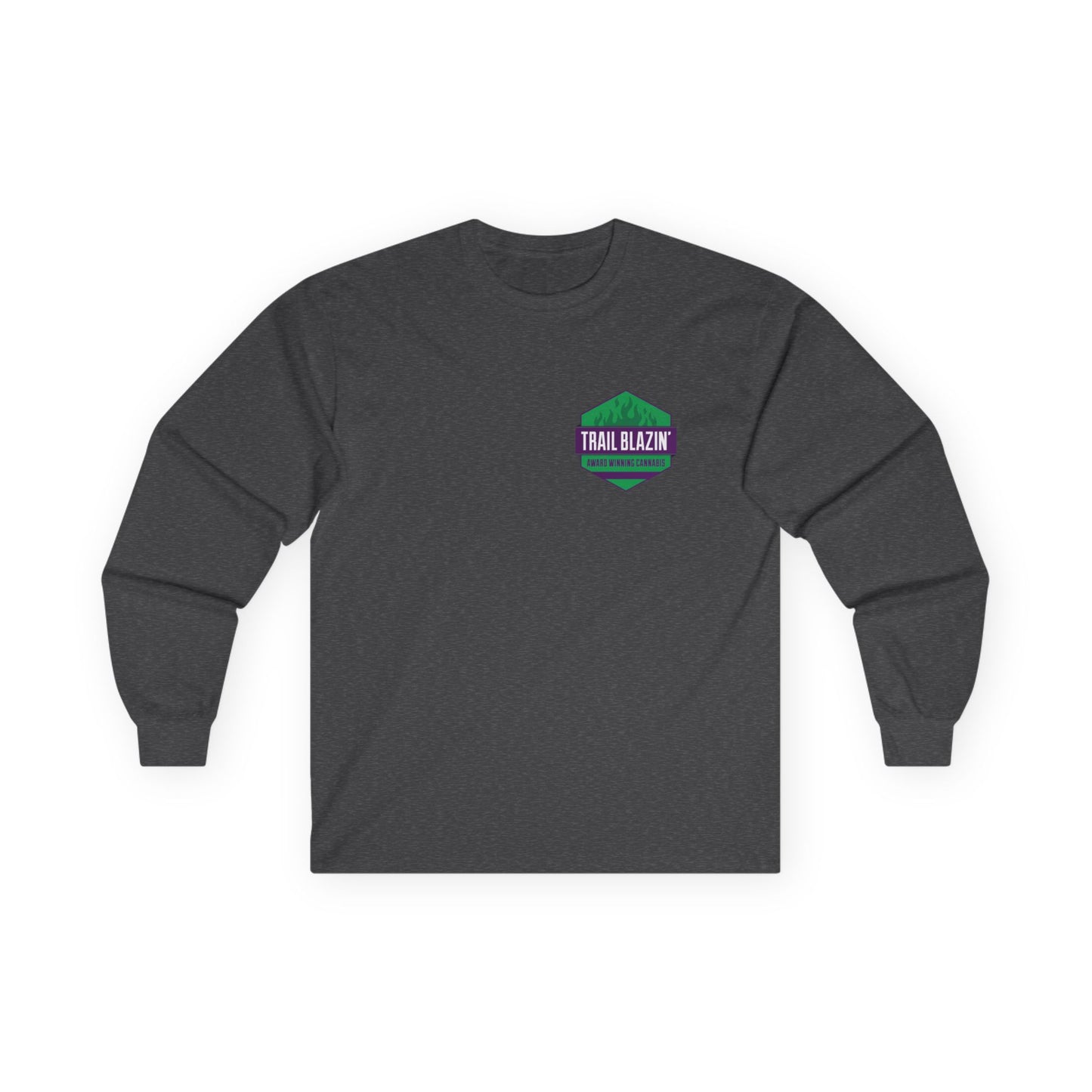 Trail Blazin Long Sleeve Tee