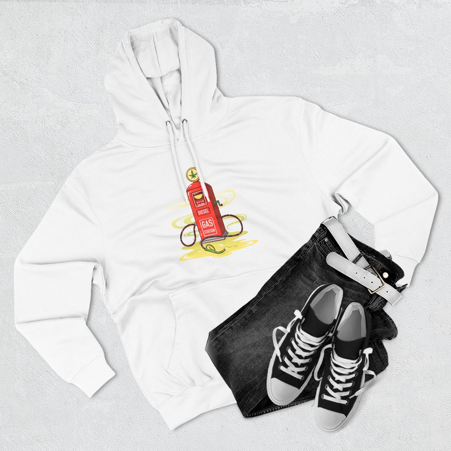 EC Sour Diesel DeSaus Hoodie
