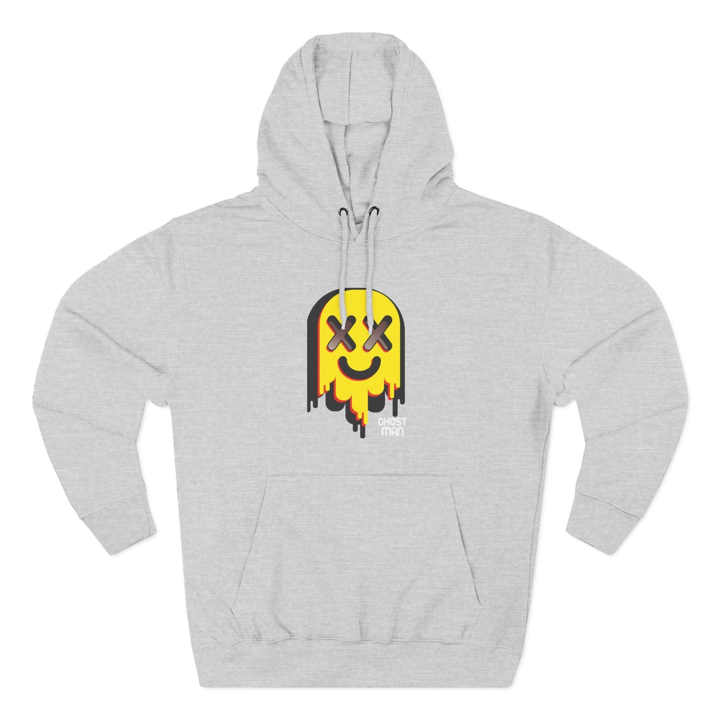 Copy of Ghost Man Hoodie