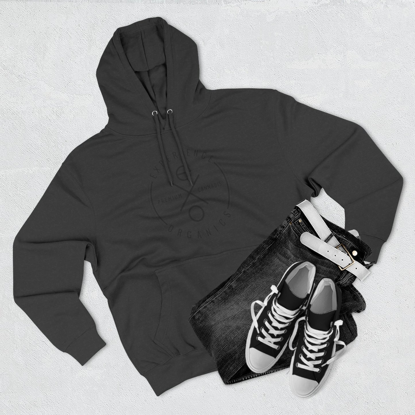 Experience Organics Hoodie