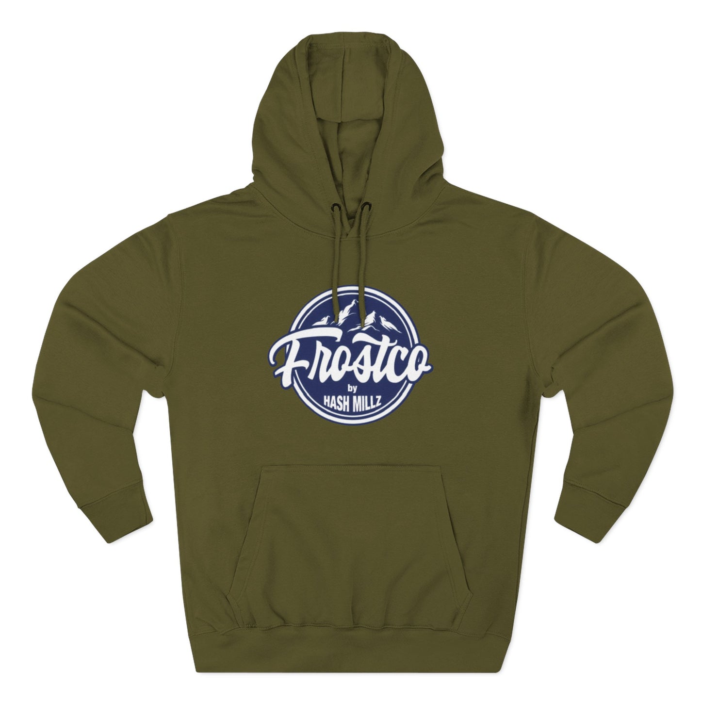 Frost Co Hoodie
