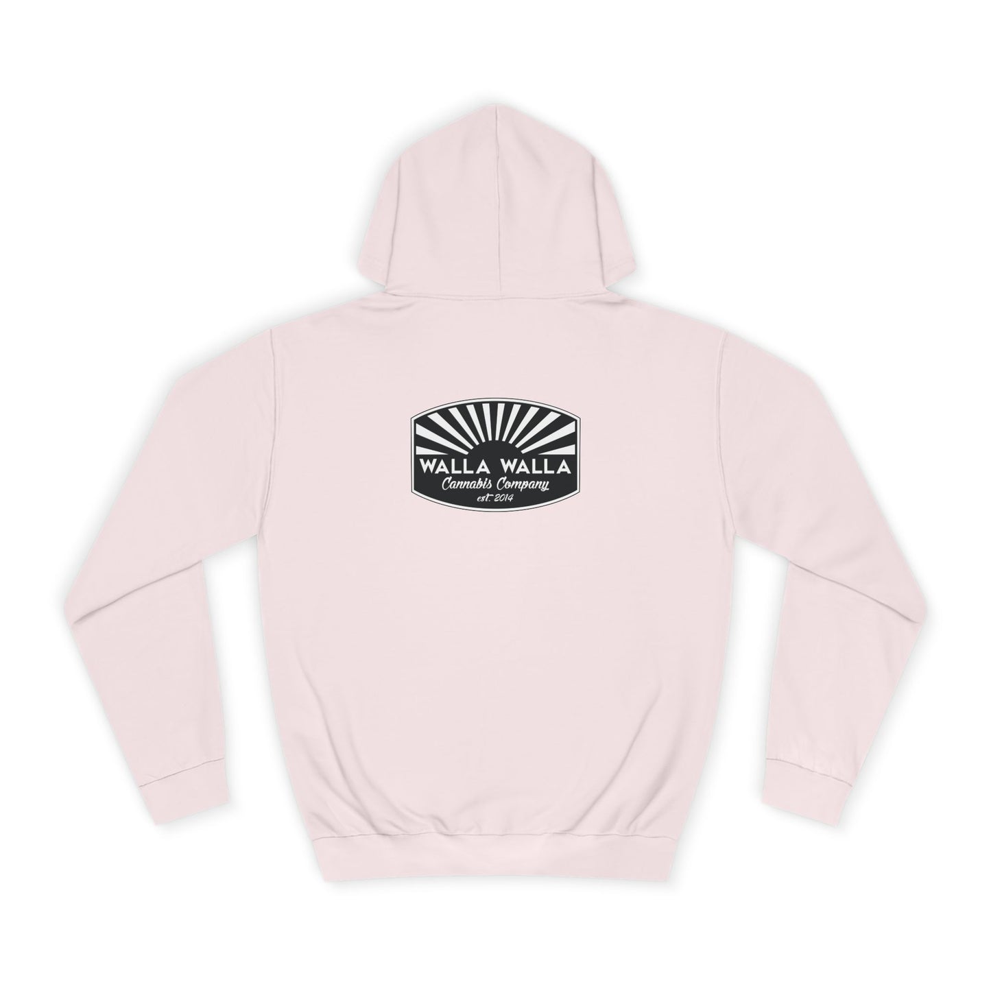 Walla Walla Cannabis Co Hoodie