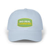 Big Deal Cannabis Embroidered Dad Cap