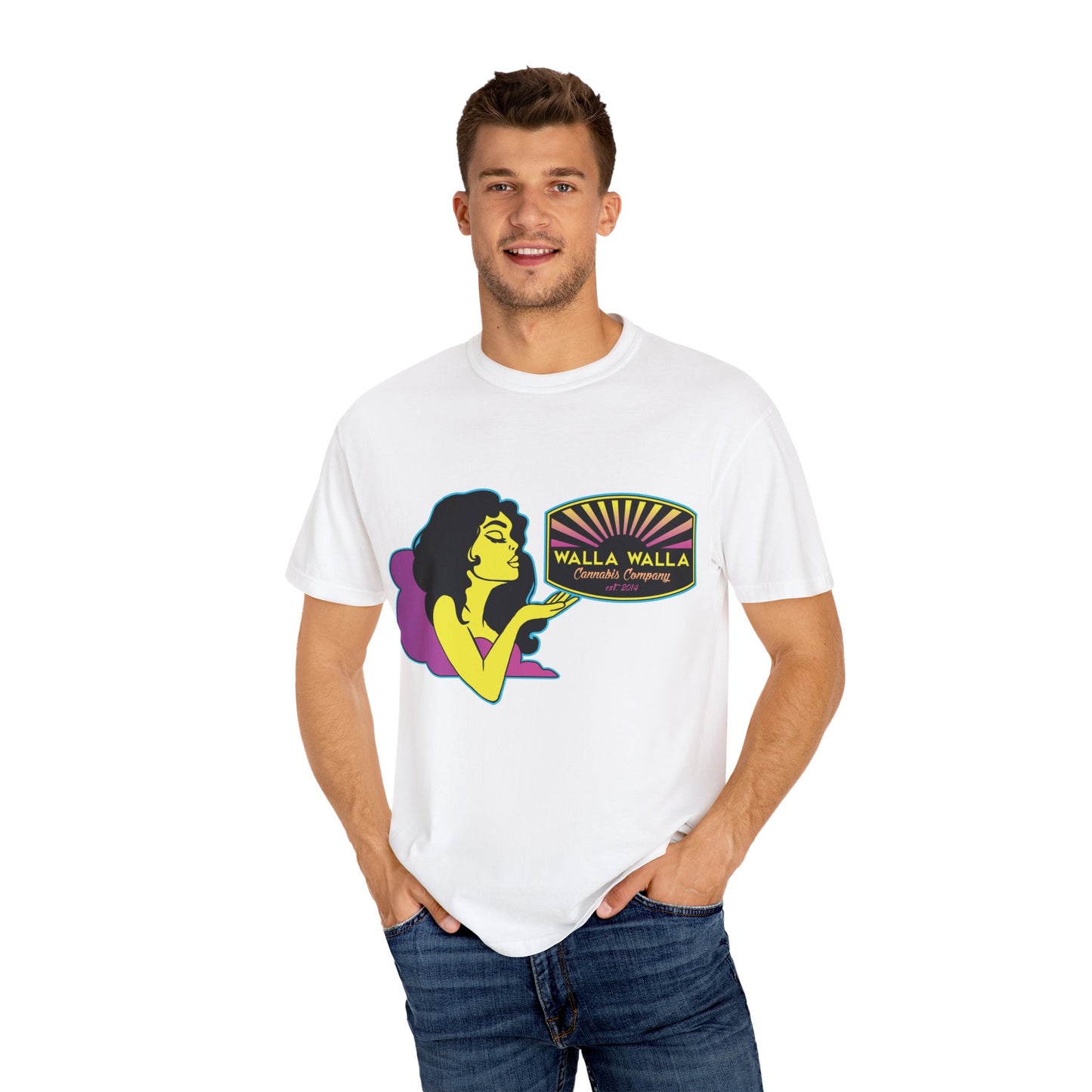 Walla Walla Cannabis T-Shirt