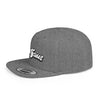 DeSaus  Embroidered Flat Bill Snapback Hat