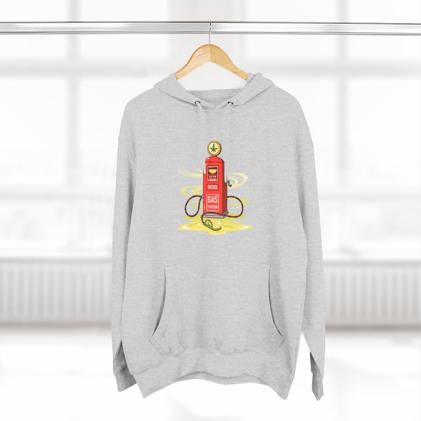 EC Sour Diesel DeSaus Hoodie