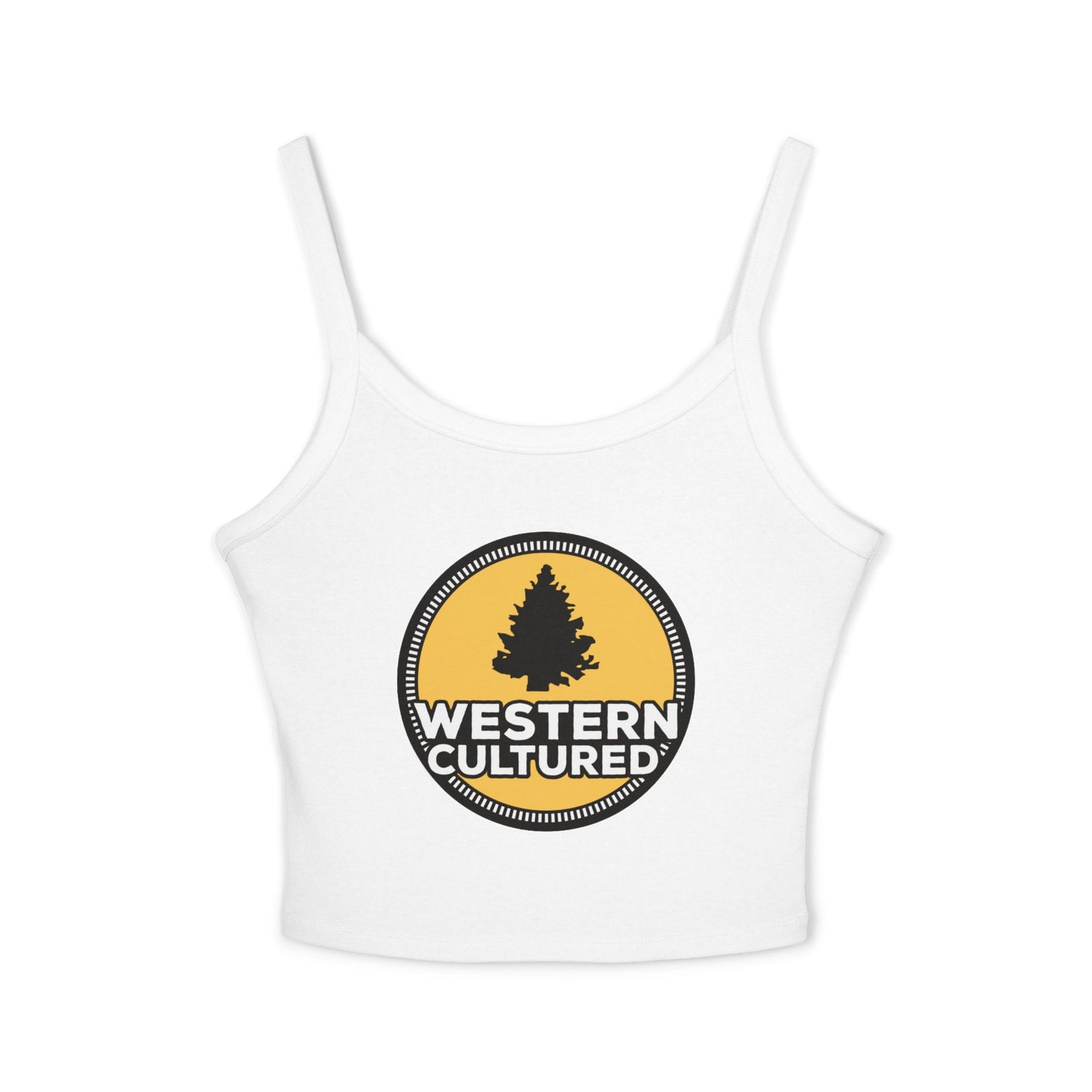 Western Cultured Tank Top