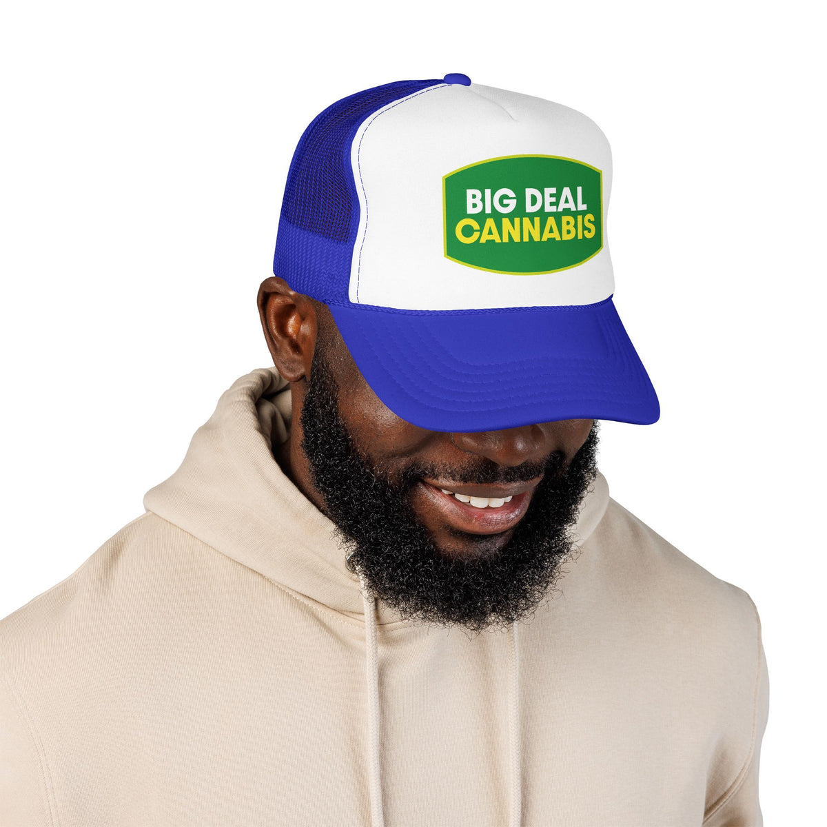Big Deal Cannabis Trucker Hat
